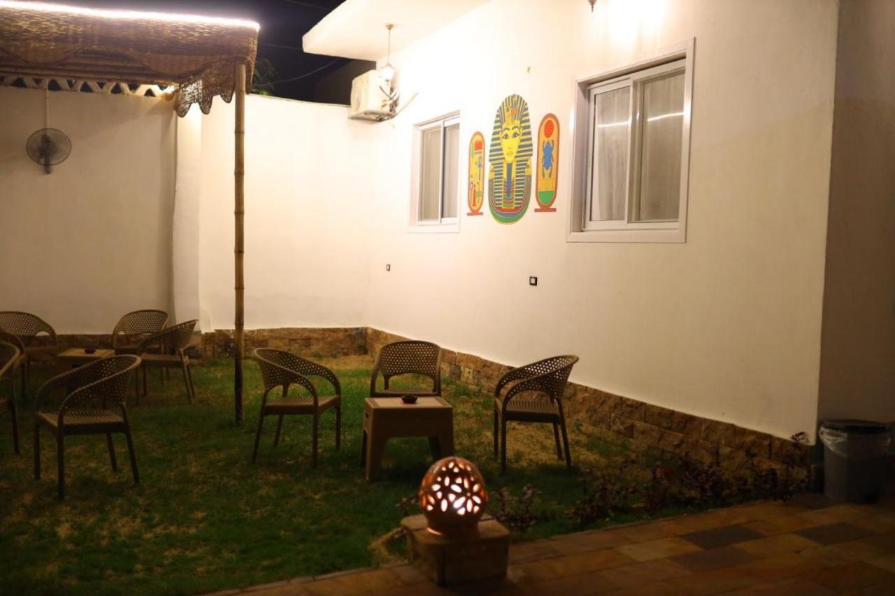 Diamond Guest House Luxor Exteriör bild