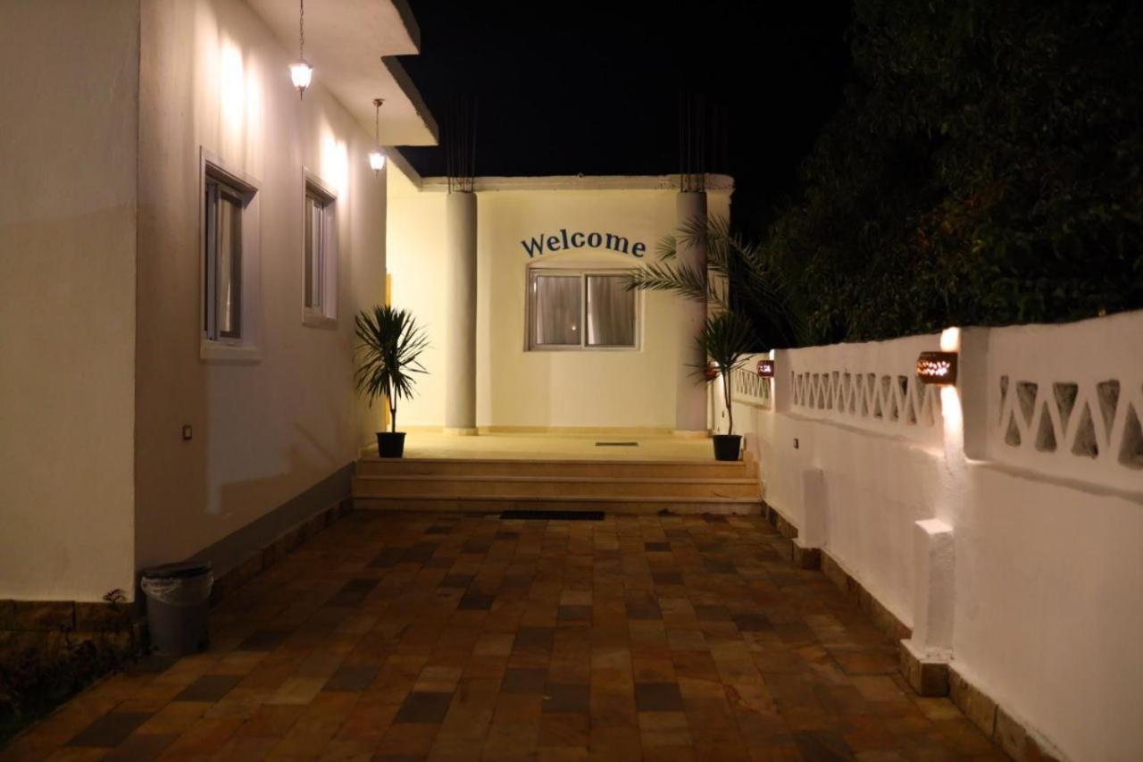 Diamond Guest House Luxor Exteriör bild